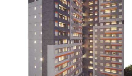 Apartamento com 2 quartos à venda na Rua Cláudio Fuzaro, 149, Perdizes, São Paulo, 32 m2 por R$ 385.999
