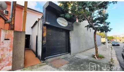 Prédio à venda na Rua Lima Barreto, 297, Vila Monumento, São Paulo, 126 m2 por R$ 380.000