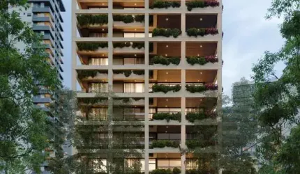 Cobertura com 3 quartos à venda na Avenida Hélio Pellegrino, 454, Vila Nova Conceição, São Paulo, 491 m2 por R$ 20.220.318