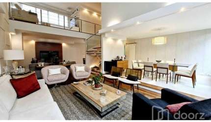 Casa em condomínio fechado com 3 quartos à venda na Haroldo Gurgel, 17, Caxingui, São Paulo, 295 m2 por R$ 2.250.000