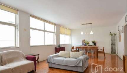 Apartamento com 3 quartos à venda na Rua Baronesa de Itu, 789, Santa Cecília, São Paulo, 180 m2 por R$ 1.600.000