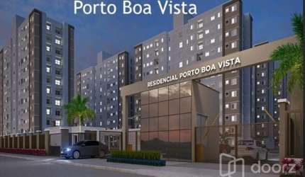 Apartamento com 2 quartos à venda na Waldemar Luiz de Freitas Filho, 470, Costa e Silva, Porto Alegre, 44 m2 por R$ 292.000