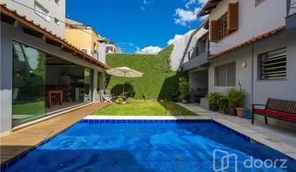 Casa com 4 quartos à venda na Rua Paulo Bento Lobato, 221, Jardim Lindóia, Porto Alegre, 300 m2 por R$ 1.090.000