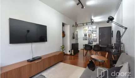 Apartamento com 1 quarto à venda na Avenida Brigadeiro Luís Antônio, 2743, Paraíso, São Paulo, 41 m2 por R$ 495.000