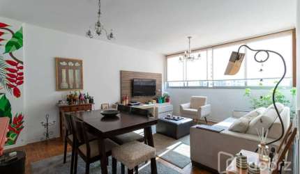 Apartamento com 3 quartos à venda na Alameda dos Aicás, 1028, Moema, São Paulo, 95 m2 por R$ 1.170.000