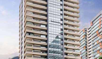 Cobertura com 2 quartos à venda na Rua Dante Carraro, 110, Pinheiros, São Paulo, 328 m2 por R$ 7.487.000