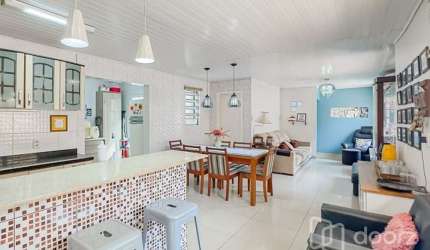 Casa com 2 quartos à venda na Rua Breno Arruda, 151, Santa Maria Goretti, Porto Alegre, 200 m2 por R$ 530.000