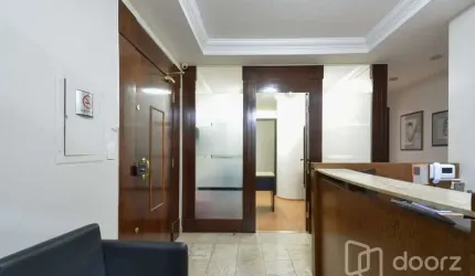 Sala comercial à venda na Avenida São Luís, 50, República, São Paulo, 126 m2 por R$ 569.000