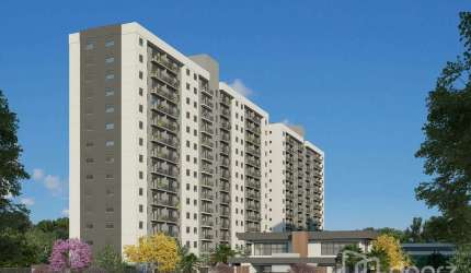 Apartamento com 1 quarto à venda na Rua Monsenhor Antonio Guilherme Grings, 100, Sarandi, Porto Alegre, 36 m2 por R$ 328.167