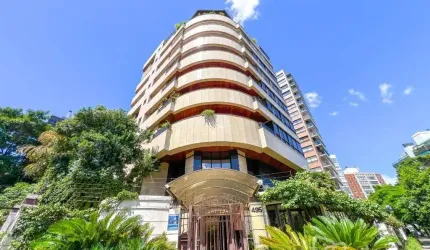Apartamento com 4 quartos à venda na Avenida Itajaí, 479, Petrópolis, Porto Alegre, 312 m2 por R$ 3.700.000