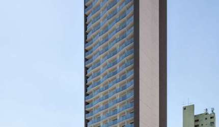 Apartamento com 1 quarto à venda na Rua Tabatinguera, 462, Centro, São Paulo, 22 m2 por R$ 281.364