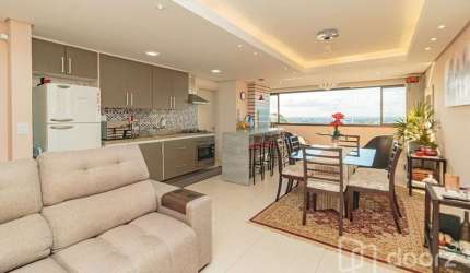 Apartamento com 3 quartos à venda na Rua Domingos Martins, 635, Cristo Redentor, Porto Alegre, 94 m2 por R$ 849.000