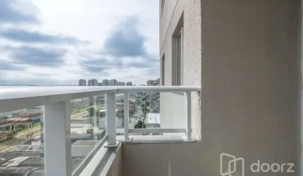 Apartamento com 1 quarto à venda na Rua Guaicurus, 827, Água Branca, São Paulo, 32 m2 por R$ 310.000