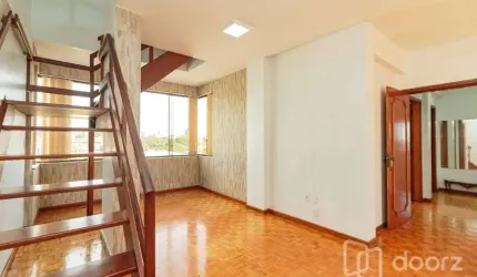 Cobertura com 4 quartos à venda na Rua Sport Club São José, 45, Passo da Areia, Porto Alegre, 214 m2 por R$ 860.000