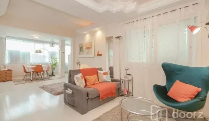 Apartamento com 3 quartos à venda na Avenida Karl Iwers, 20, Jardim Itu Sabará, Porto Alegre, 124 m2 por R$ 615.000