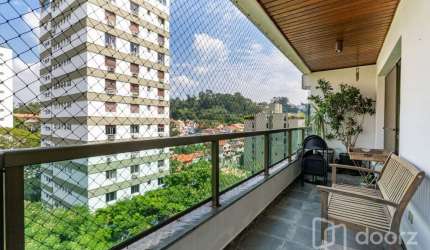 Apartamento com 4 quartos à venda na Rua Camillo Nader, 378, Real Parque, São Paulo, 156 m2 por R$ 1.250.000