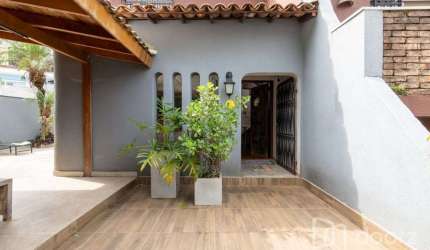 Casa com 3 quartos à venda na Rua Hermínio Rosa, 96, Jardim Londrina, São Paulo, 220 m2 por R$ 1.349.000