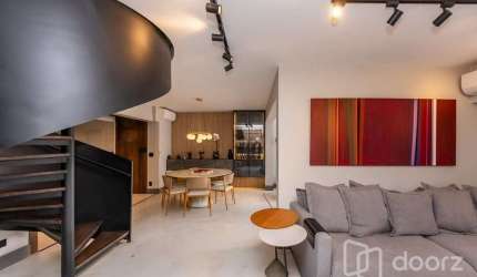 Cobertura com 2 quartos à venda na Avenida dos Imarés, 557, Moema, São Paulo, 195 m2 por R$ 2.790.000