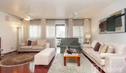 Apartamento com 3 quartos à venda na Rua Bandeira Paulista, 510, Itaim Bibi, São Paulo, 118 m2 por R$ 2.200.000
