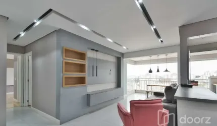 Apartamento com 2 quartos à venda na Avenida Celso Garcia, 5640, Tatuapé, São Paulo, 76 m2 por R$ 779.200