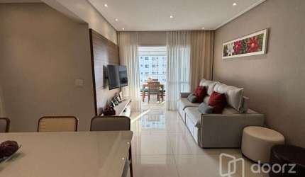 Apartamento com 3 quartos à venda na Rua Ibitinga, 111, Vila Bertioga, São Paulo, 97 m2 por R$ 1.090.000