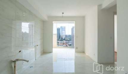 Apartamento com 2 quartos à venda na Rua Laguna, 334, Jardim Caravelas, São Paulo, 36 m2 por R$ 370.000