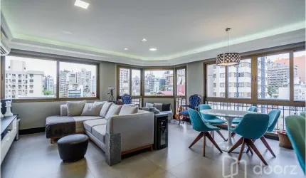 Apartamento com 3 quartos à venda na Rua Tito Lívio Zambecari, 332, Mont Serrat, Porto Alegre, 104 m2 por R$ 1.249.850