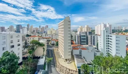 Apartamento com 2 quartos à venda na Rua Iperoig, 847, Perdizes, São Paulo, 50 m2 por R$ 450.000