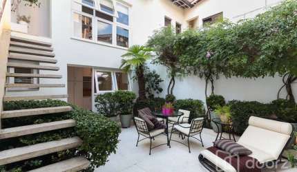 Casa com 3 quartos à venda na Rua Comendador Orlando Stevaux, 97, Campo Belo, São Paulo, 155 m2 por R$ 1.775.000