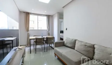 Apartamento com 2 quartos à venda na Francisco Luiz de Souza Júnior, 398, Água Branca, São Paulo, 42 m2 por R$ 299.900