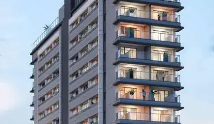 Apartamento com 1 quarto à venda na Rua Barata Ribeiro, 220, Bela Vista, São Paulo, 21 m2 por R$ 526.735