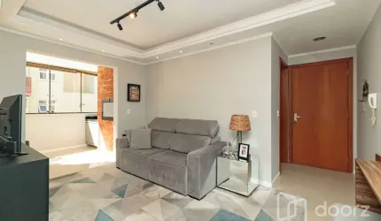Apartamento com 3 quartos à venda na Rua Marina Sirângelo Castello, 54, Jardim Itu Sabará, Porto Alegre, 82 m2 por R$ 479.000