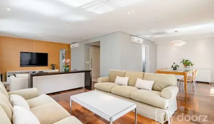 Apartamento com 3 quartos à venda na Rua Afonso de Freitas, 669, Paraíso, São Paulo, 222 m2 por R$ 3.790.000