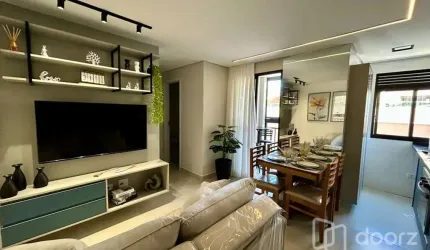 Apartamento com 1 quarto à venda na Rua Pedreira, 83, Vila Antonina, São Paulo, 30 m2 por R$ 260.000