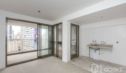 Apartamento com 2 quartos à venda na Rua Capitão Prudente, 209, Pinheiros, São Paulo, 71 m2 por R$ 1.700.000