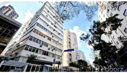 Sala comercial à venda na Rua Frei Caneca, 1212, Consolação, São Paulo, 76 m2 por R$ 450.000