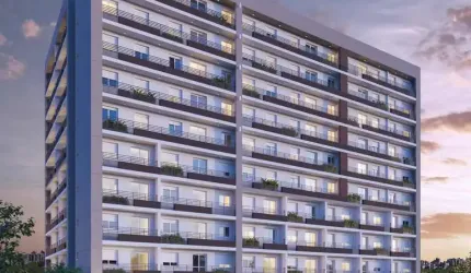 Apartamento com 3 quartos à venda na Rua Doutor Bacelar, 1189, Vila Clementino, São Paulo, 71 m2 por R$ 1.085.191