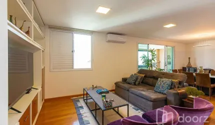 Apartamento com 3 quartos à venda na Rua Princesa Isabel, 17, Brooklin Paulista, São Paulo, 125 m2 por R$ 1.850.000