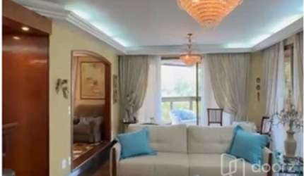 Apartamento com 3 quartos à venda na Rua Pascal, 1160, Campo Belo, São Paulo, 240 m2 por R$ 2.400.000