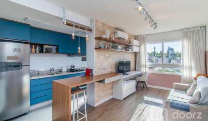 Apartamento com 2 quartos à venda na Travessa Jaguarão, 60, Higienópolis, Porto Alegre, 65 m2 por R$ 679.000