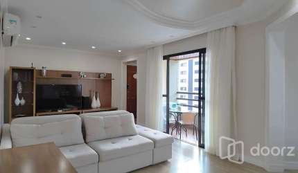 Apartamento com 4 quartos à venda na Rua Engenheiro Jorge Oliva, 433, Vila Mascote, São Paulo, 124 m2 por R$ 990.000
