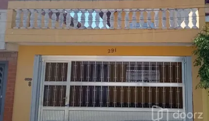 Casa com 3 quartos à venda na Rua Frei João do Rosário, 291, Vila Marari, São Paulo, 160 m2 por R$ 639.000