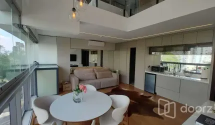 Apartamento com 1 quarto à venda na Rua Oscar Freire, 1375, Pinheiros, São Paulo, 72 m2 por R$ 1.980.000