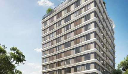 Apartamento com 1 quarto à venda na Rua M.M.D.C., 182, Butantã, São Paulo, 36 m2 por R$ 492.297