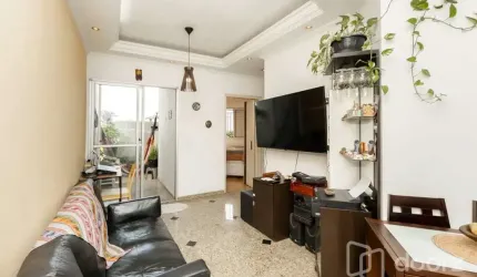 Apartamento com 2 quartos à venda na Rua das Lobélias, 380, Vila Prudente, São Paulo, 54 m2 por R$ 322.000