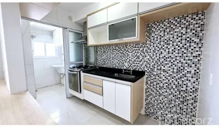 Apartamento com 2 quartos à venda na Rua Angá, 896, Parque Cruzeiro do Sul, São Paulo, 56 m2 por R$ 529.000