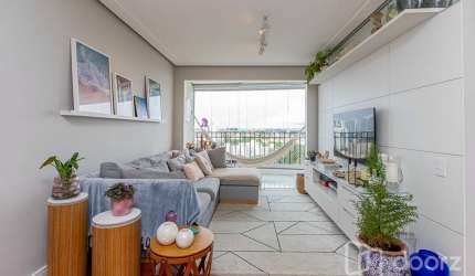 Apartamento com 3 quartos à venda na Avenida Sargento Geraldo Sant'Ana, 660, Jardim Marajoara, São Paulo, 92 m2 por R$ 1.150.000