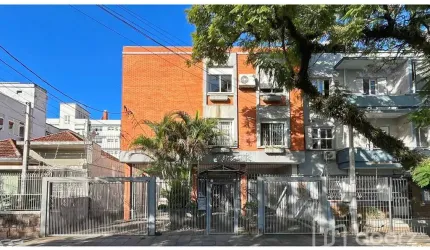 Apartamento com 3 quartos à venda na Rua Vicente Lopes dos Santos, 330, Menino Deus, Porto Alegre, 85 m2 por R$ 446.000