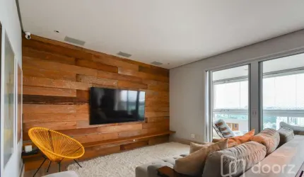Apartamento com 3 quartos à venda na Rua Senador César Lacerda Vergueiro, 491, Sumarezinho, São Paulo, 191 m2 por R$ 2.800.000