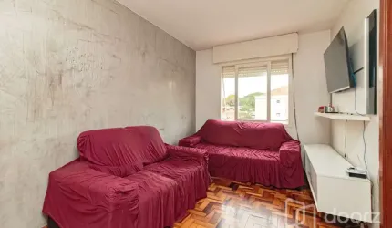 Apartamento com 2 quartos à venda na Rua Coronel João Corrêa, 60, Passo da Areia, Porto Alegre, 59 m2 por R$ 225.000